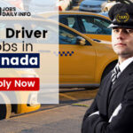 Taxi Driver Jobs Canada