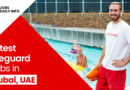 Latest Lifeguard Jobs in Dubai – Multiple Vacancies