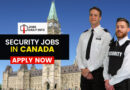 Latest Security Jobs in Canada – 2023